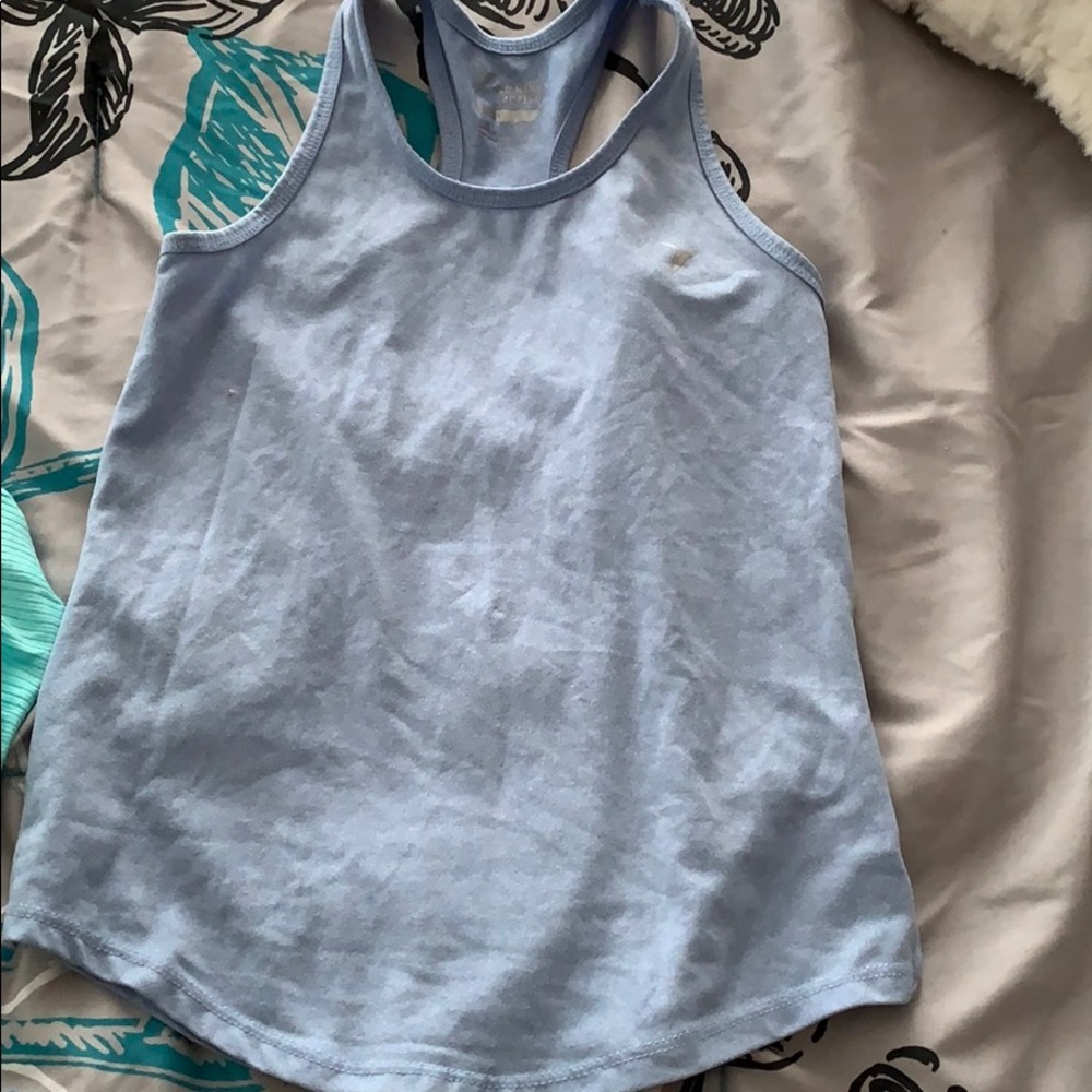 Running shirt
